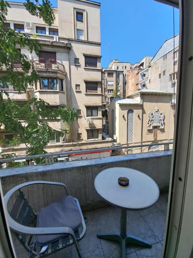 Downtown Apartment Piata Romana Bükreş Dış mekan fotoğraf
